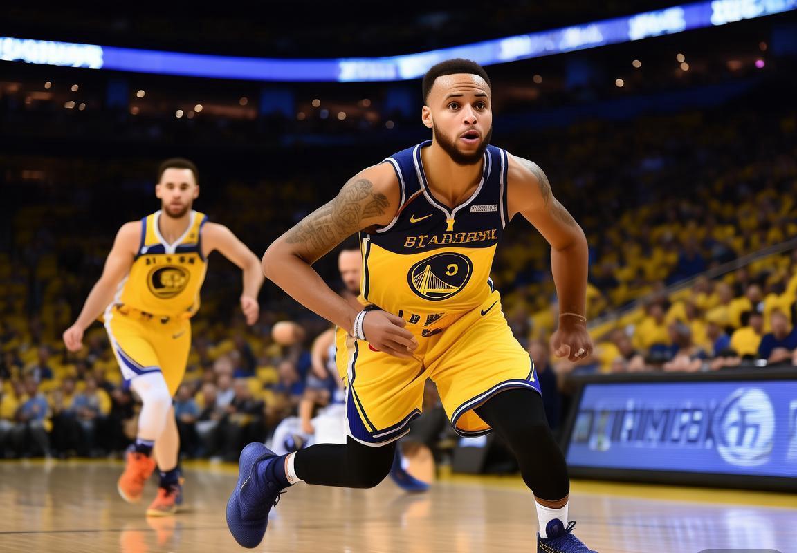斯蒂芬·库里投篮手感冰冷三分球打铁，防守漏洞频现，勇士队战术调整刻不容缓